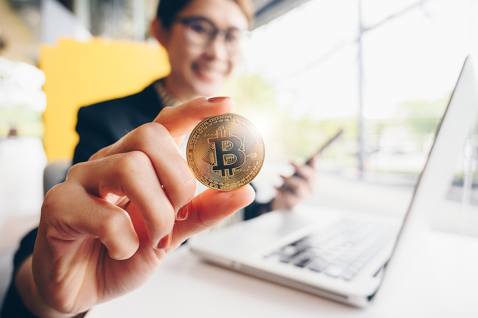 1st to Guarantee Real Human Identity on Bitcoin
