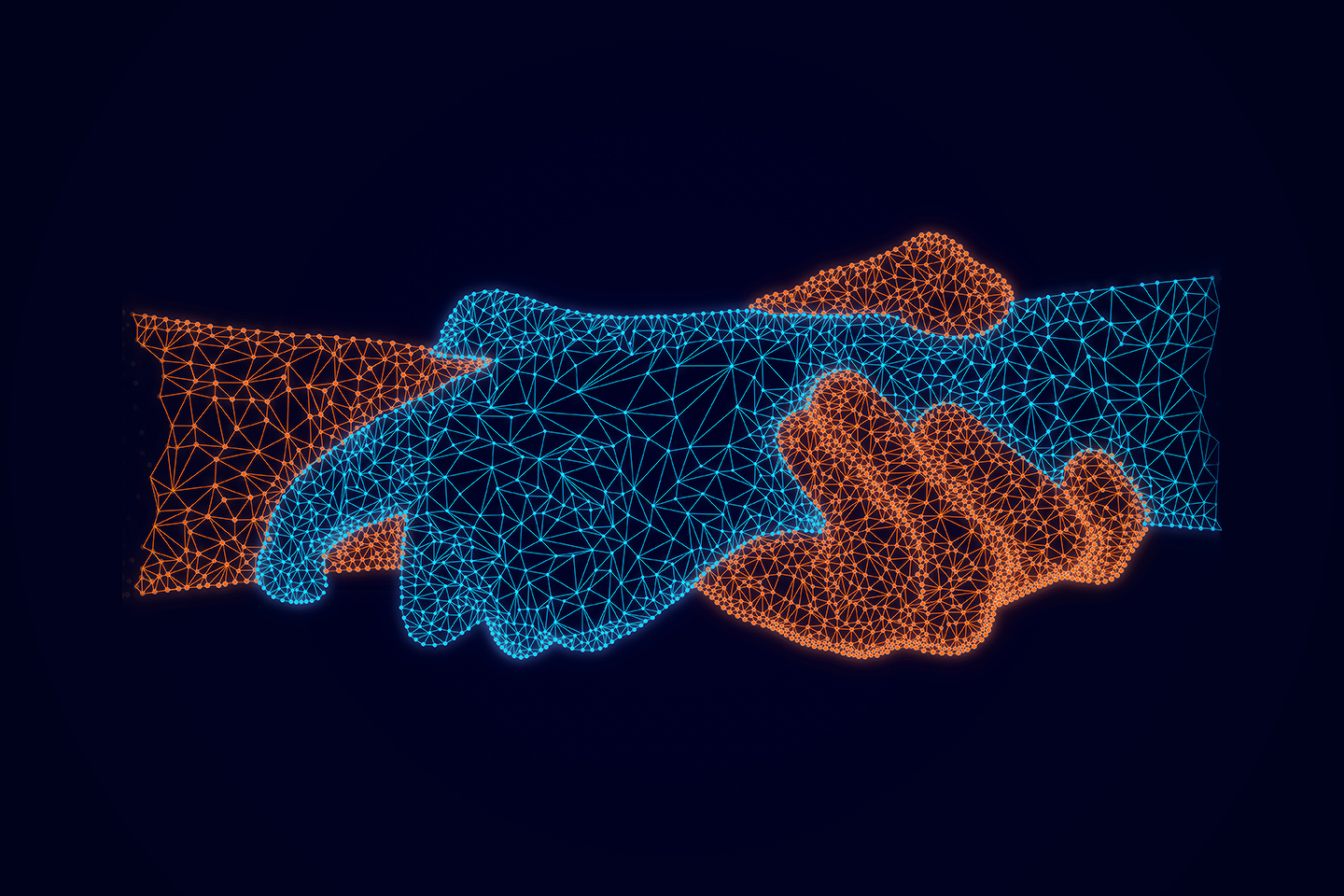 1st to Launch Trust-as-a-Service (TaaS)